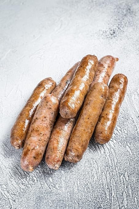 Original Nürnberger Rostbratwürstchen von Schlütter`s Echte 600gr