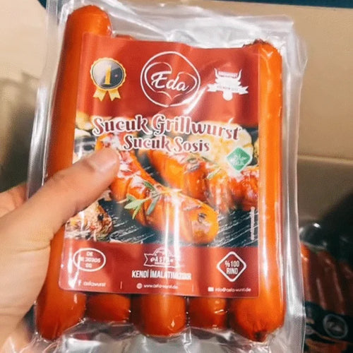 Box : Rindwurst Grillbox - Würzig & Herzhaft