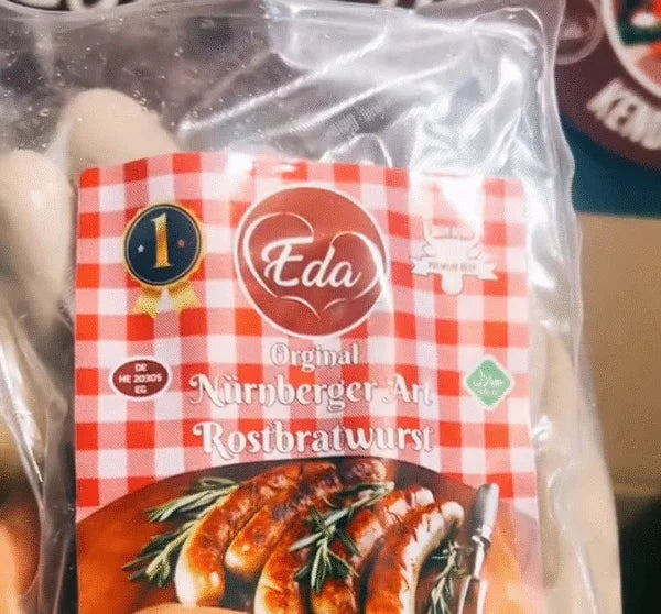 Box : Rindwurst Grillbox - Würzig & Herzhaft