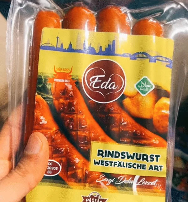 Box : Rindwurst Grillbox - Würzig & Herzhaft