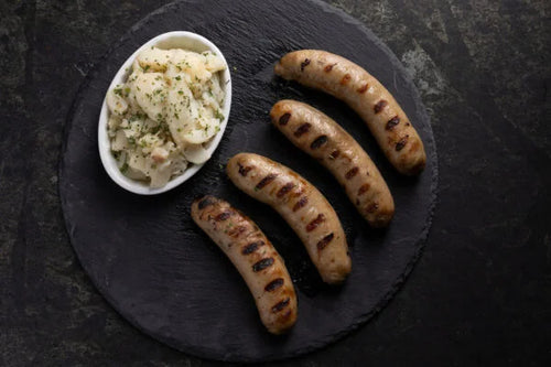 British Bangers (4 Stück pro ca. 454 g)