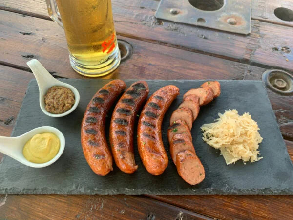 Polnische Wurst (4 Stück pro ca. 454 g)