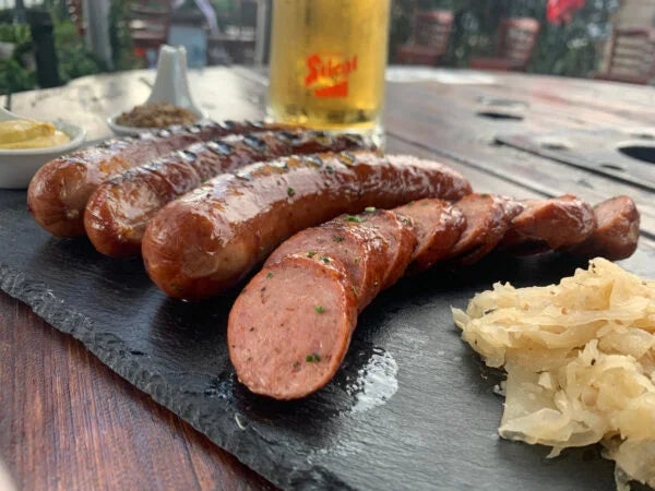Polnische Wurst (4 Stück pro ca. 454 g)