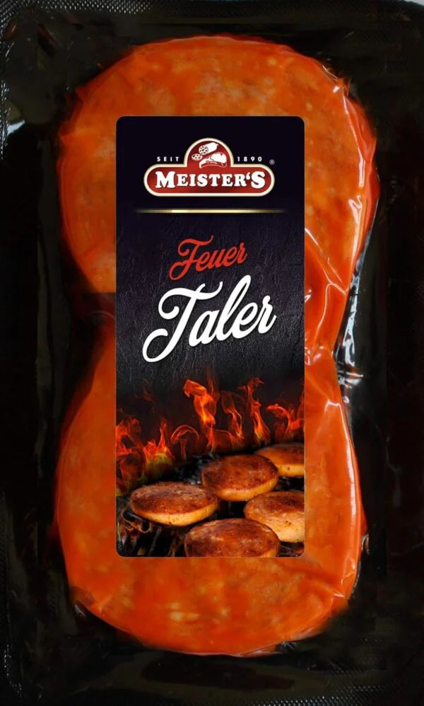 Barbecue-Party Grillpaket – Bratwurst, mariniertes Nackensteak, Käsegriller, Rauchwurst – 9 Grillspezialitäten im Set