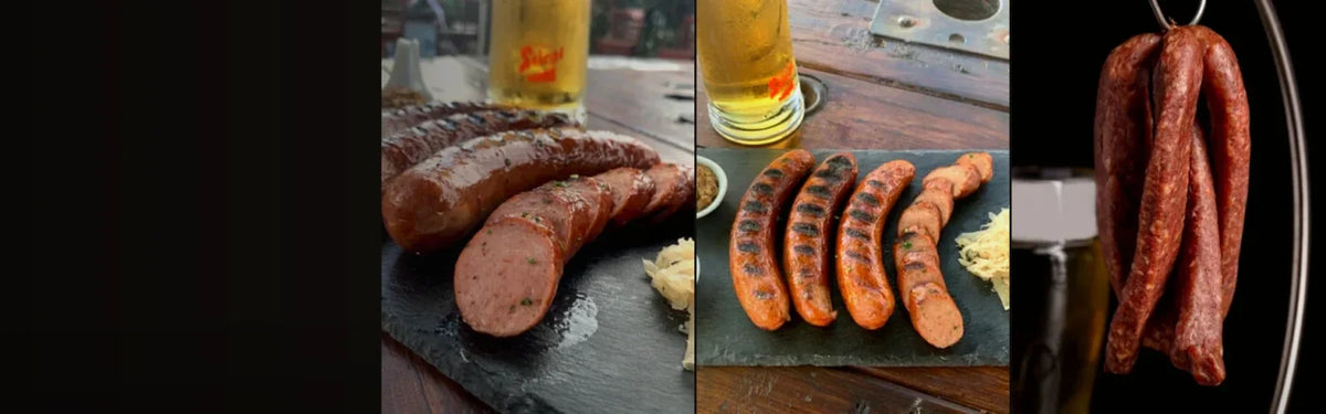 Wurst- und Grillspezialitäten von Grillgut